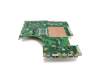 Asus VivoBook Pro N752VX Original Mainboard 90NB0AY0-R00020 (onboard CPU/GPU)