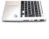 Asus VivoBook X202E Original Tastatur inkl. Topcase UK (englisch) schwarz/silber