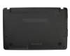Asus VivoBook X540LA Original Gehäuse Unterseite schwarz (ohne Laufwerksschacht)