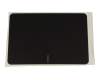 Asus VivoBook X556UJ Original Touchpad Abdeckung schwarz