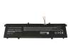 Asus Vivobook 14X K3405ZF Replacement Akku 40Wh