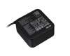 Asus X1504ZA Original Netzteil 45,0 Watt