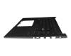 Asus X1605VA Original Tastatur inkl. Topcase DE (deutsch) schwarz/schwarz mit Backlight
