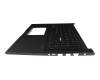 Asus X1704ZA Original Tastatur inkl. Topcase DE (deutsch) schwarz/schwarz mit Backlight