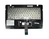 Asus X200CA Original Tastatur inkl. Topcase DE (deutsch) schwarz/schwarz