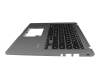 Asus X415EA Original Tastatur inkl. Topcase DE (deutsch) schwarz/grau