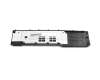 Asus X53E Original Serviceschachtabdeckung schwarz