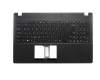 Asus X551CA Original Tastatur inkl. Topcase US (englisch) schwarz/schwarz