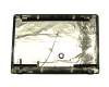 Asus X64JV Original Displaydeckel inkl. Scharniere 40,6cm (16 Zoll) schwarz