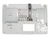 Asus X751MD Original Tastatur inkl. Topcase DE (deutsch) schwarz/weiß