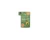Asus X751MJ Original Einschalttaster Platine
