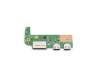 Asus X756UX Original USB Platine