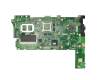 Asus X7BS Original Mainboard 90R-N1RMB1100U