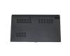 Asus X7BS Original Serviceschachtabdeckung schwarz