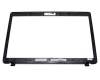 Asus X93 Original Displayrahmen 46,7cm (18,4 Zoll) schwarz