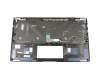 Asus ZenBook 13 UX333FLC Original Tastatur inkl. Topcase DE (deutsch) schwarz/blau mit Backlight