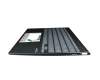 Asus ZenBook 14 UM425UA Original Tastatur inkl. Topcase DE (deutsch) grau/grau mit Backlight