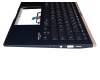 Asus ZenBook 14 UX433FLC Original Tastatur inkl. Topcase DE (deutsch) blau/blau mit Backlight