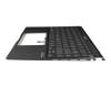 Asus ZenBook 14X OLED UM5401QA Original Tastatur inkl. Topcase DE (deutsch) schwarz/schwarz mit Backlight