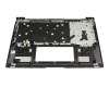 Asus ZenBook 14X UX3404VA Original Tastatur inkl. Topcase DE (deutsch) schwarz/grau mit Backlight