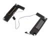 Asus ZenBook Duo UX481FL Original Lautsprecher (links + rechts)