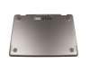 Asus ZenBook Flip 14 UX461FA Original Gehäuse Unterseite grau