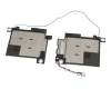 Asus ZenBook Flip 14 UX461UN Original Lautsprecher (links + rechts)