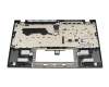 Asus ZenBook Pro 14 UM425QA Original Tastatur inkl. Topcase DE (deutsch) dunkelgrau/grau mit Backlight