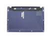 Asus ZenBook UX301LA Original Gehäuse Unterseite blau