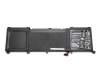 Asus ZenBook UX501JW Original Akku 96Wh
