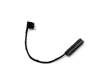 Asus ZenBook UX501VW Original Festplatten-Adapter für den 1. Festplatten Schacht mit Kabel