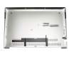 Asus ZenBook UX51VZ Original Gehäuse Unterseite silber