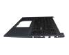Asus ZenBook X3500PA Original Tastatur inkl. Topcase DE (deutsch) schwarz/blau mit Backlight