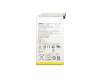 Asus ZenPad C 7.0 (Z170C) Original Akku 13Wh