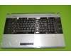 BA75-03073C Samsung Gehäuseoberseite mit Tastatur RV711-RV720 Deutsch