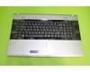 BA75-03073C Samsung Gehäuseoberseite mit Tastatur RV711-RV720 Deutsch