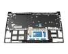 BA83-02219A Original Samsung Tastatur inkl. Topcase DE (deutsch) schwarz/silber (Win11)
