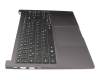 BA8304258A Original Samsung Tastatur inkl. Topcase DE (deutsch) schwarz/grau