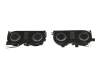 BAPA1004R5HY001 Original AVC Lüfter (CPU/GPU) Kit (R+L)