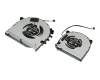 BL0110401348 Original FCN Lüfter (CPU/GPU) Kit