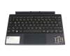 BT-99-8238P-15H00-GE Original Asus Tastatur inkl. Topcase DE (deutsch) schwarz/schwarz
