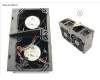 C26361-K1599-B2 Fujitsu FAN MODULE ASSY 2X