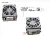 CA05973-8458 Fujitsu 9238 FAN MODULE(3U)