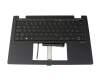 CL7G00TY Original Acer Tastatur inkl. Topcase DE (deutsch) schwarz/schwarz mit Backlight