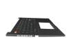 CM2C002D Original Asus Tastatur inkl. Topcase DE (deutsch) schwarz/schwarz mit Backlight