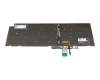 CN-07FGP5 Dell Tastatur DE (deutsch) grau mit Backlight