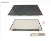 CP792987-XX Fujitsu LCD PANEL AG, W/ RUBBER (EDP, FHD)