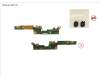 CP799421-XX Fujitsu SUB BOARD, MIC
