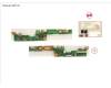 CP799422-XX Fujitsu SUB BOARD, MIC (FOR LTE)
