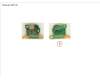 CP799552-XX Fujitsu SUB BOARD, SAR